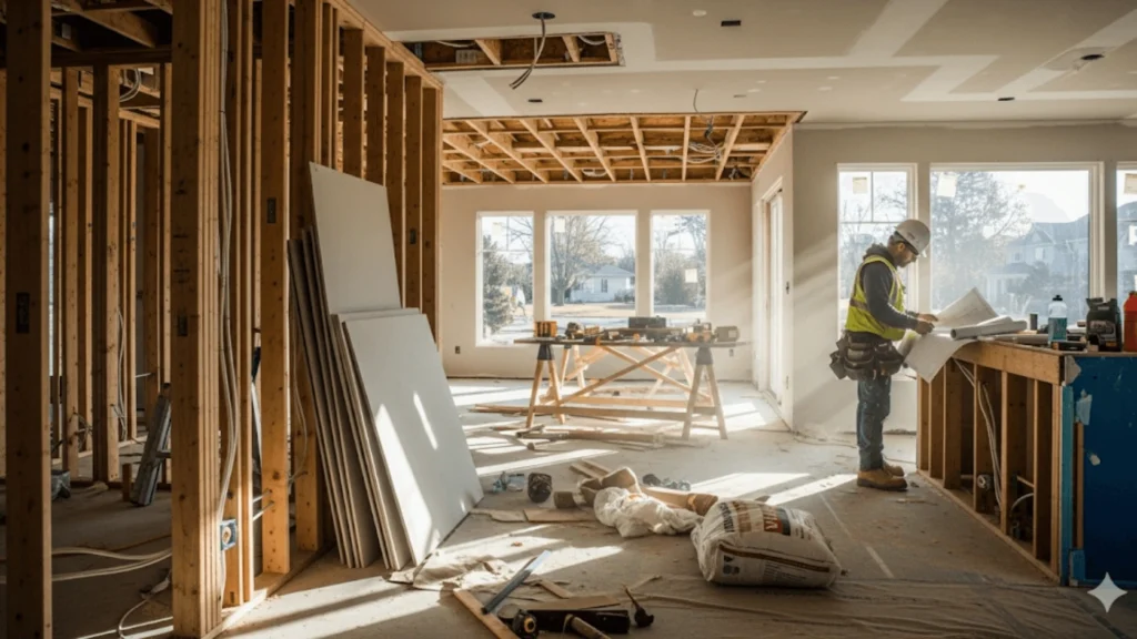Renovations & Remodeling