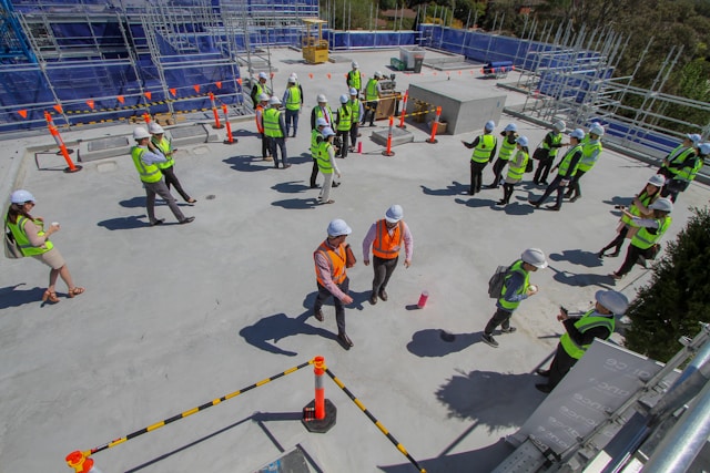 MVB Construction Corp.
